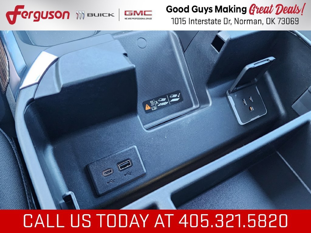 2026 GMC Sierra 1500 Elevation - Photo 33