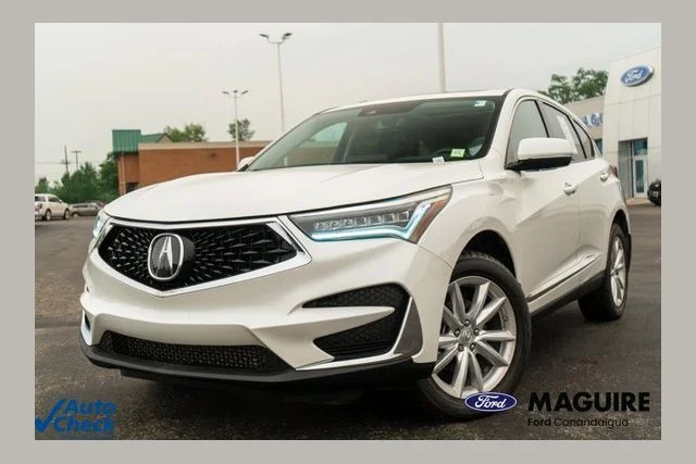 2020 Acura RDX Base