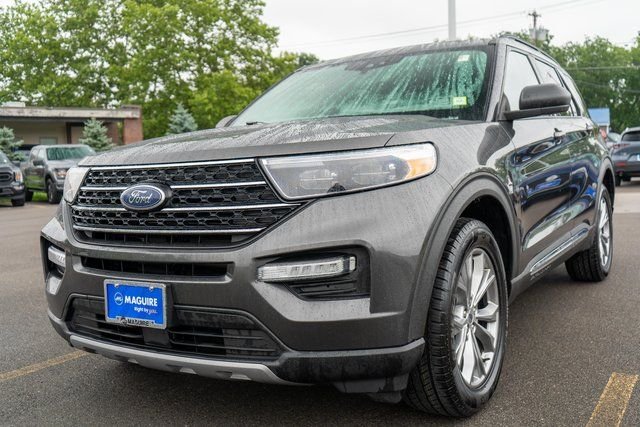 Used 2020 Magnetic Ford XLT image 2