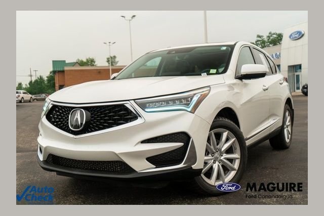 2020 Acura RDX Base