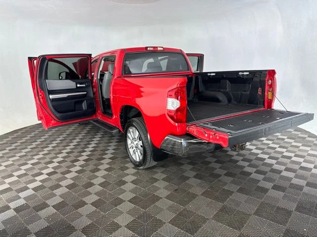 Used 2014 Red Toyota Limited image 21