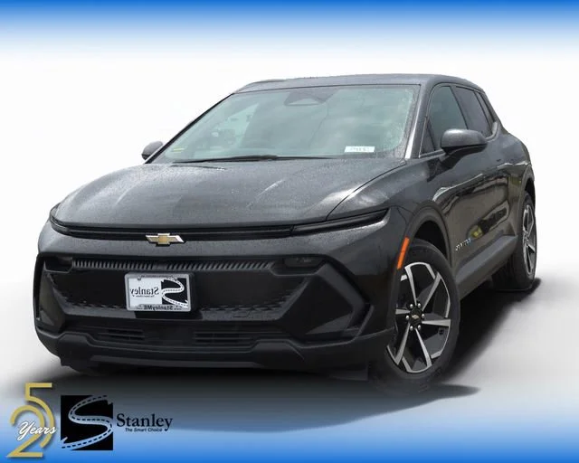 New 2026 Black Chevrolet LT image 1