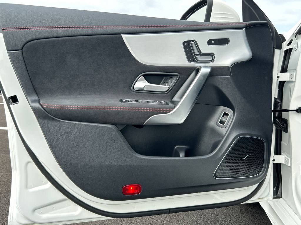 New 2026 Polar White Mercedes-Benz AMG® CLA 45 4MATIC Coupe image 49