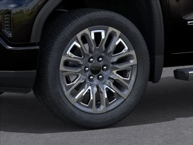 New 2026 Onyx Black GMC Denali Ultimate image 9