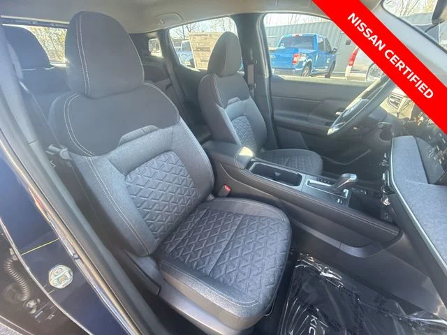Used 2025 Blue Nissan SV image 23