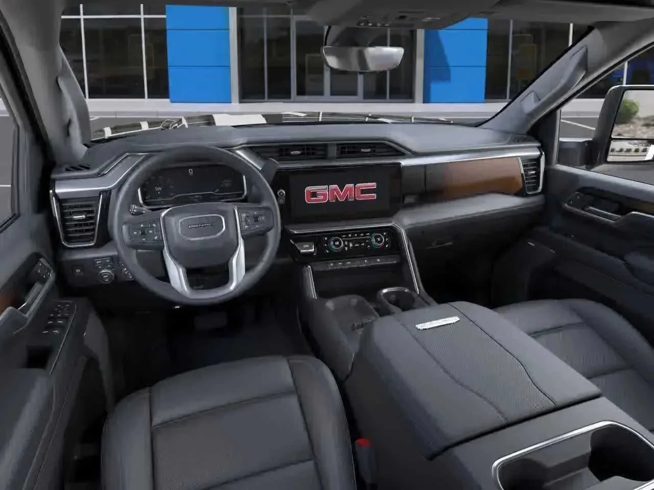 New 2026 Onyx Black GMC Denali image 5