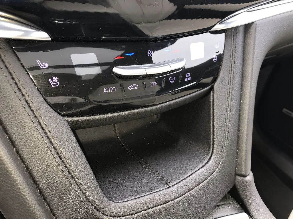 Used 2023 Black Cadillac Sport image 19