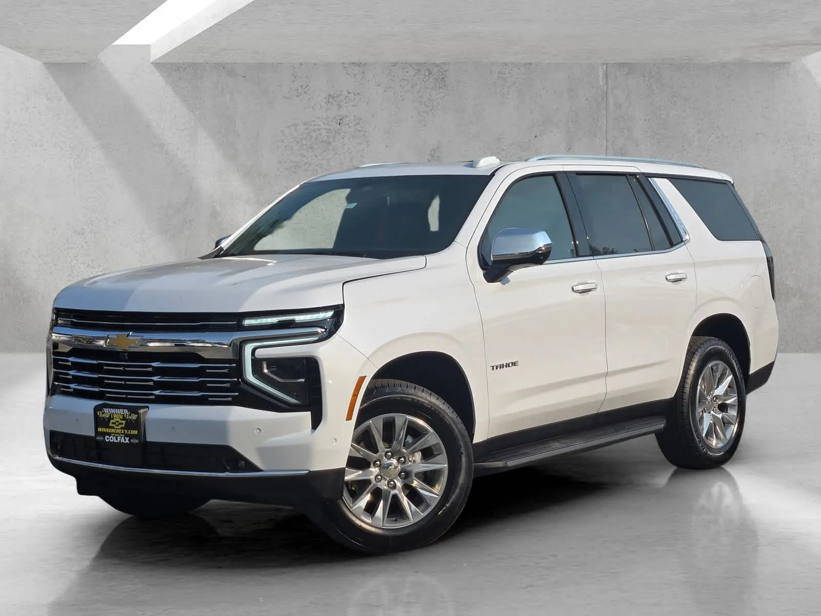 New 2026 Polar White Tricoat Chevrolet Premier image 8