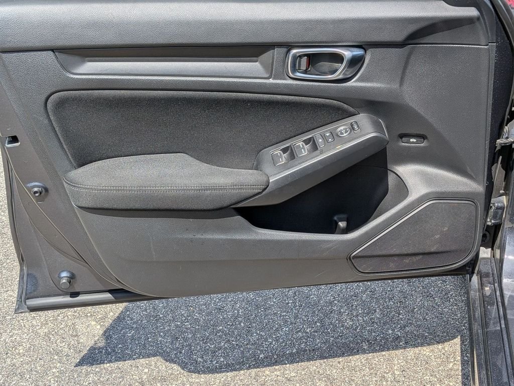 Used 2022 Blue Honda LX image 19
