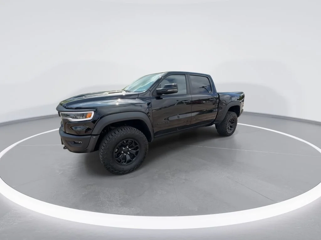 Used 2025 Black Ram RHO image 4