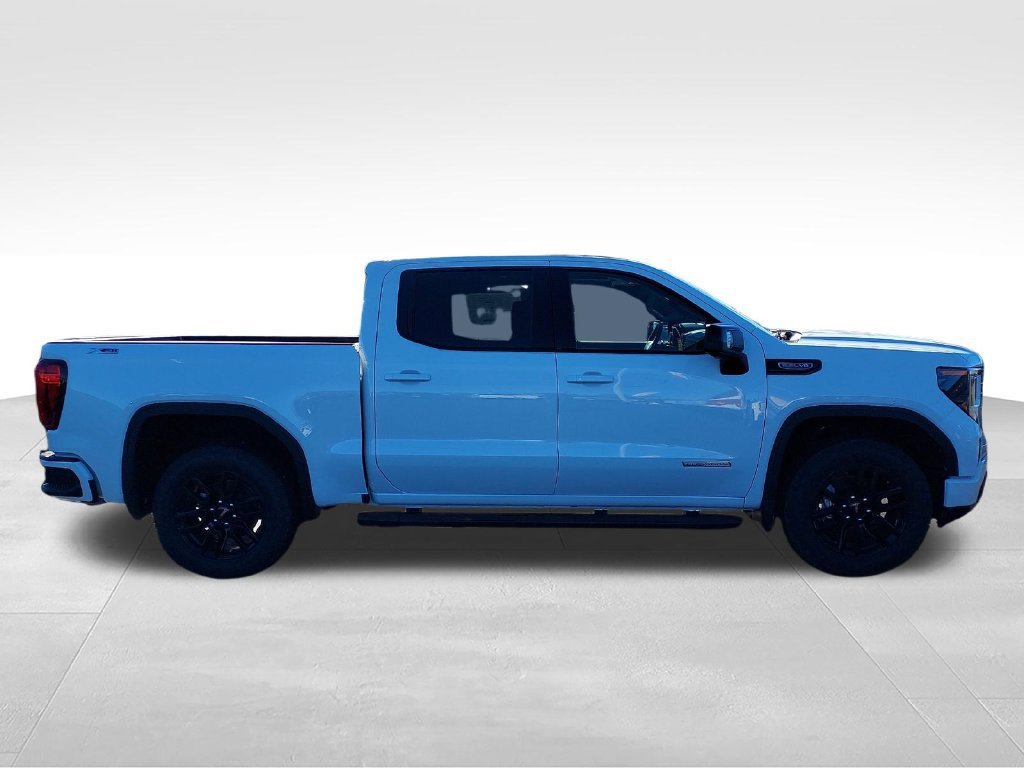 New 2026 Summit White GMC Elevation image 6