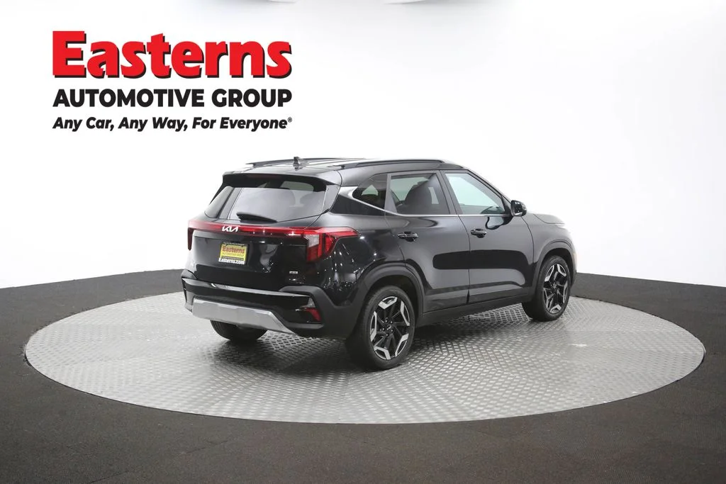 Used 2024 Black Kia SX image 39