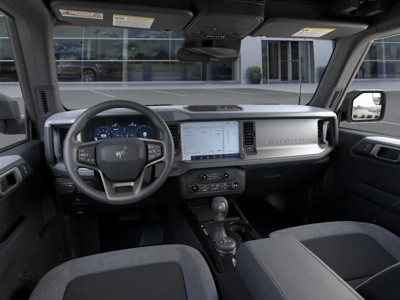 New 2026 Shadow Black Ford Big Bend® image 29