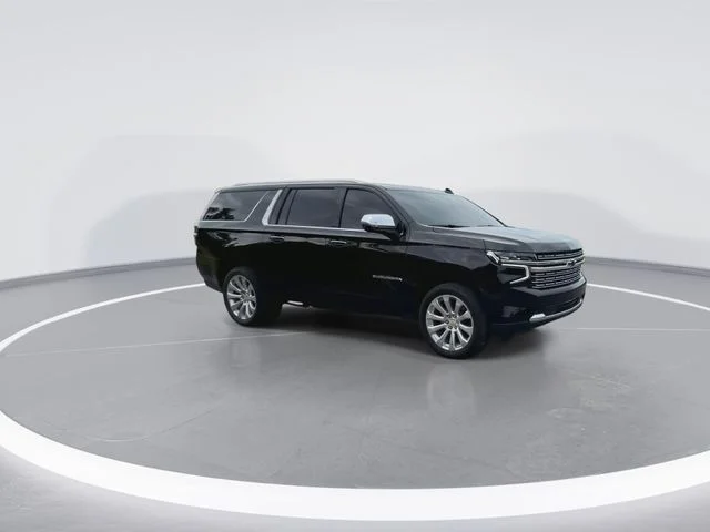 Used 2024 Black Chevrolet Premier image 2