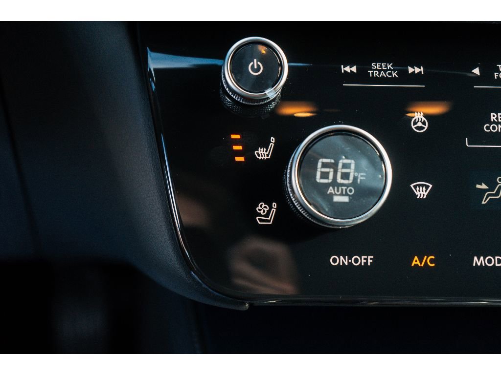 Certified Used 2026 Grand Blue INFINITI SPORT image 19