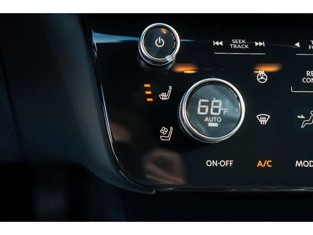 Certified Used 2026 Grand Blue INFINITI SPORT image 19