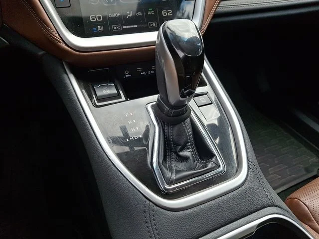 Used 2020 Black Subaru Touring image 16