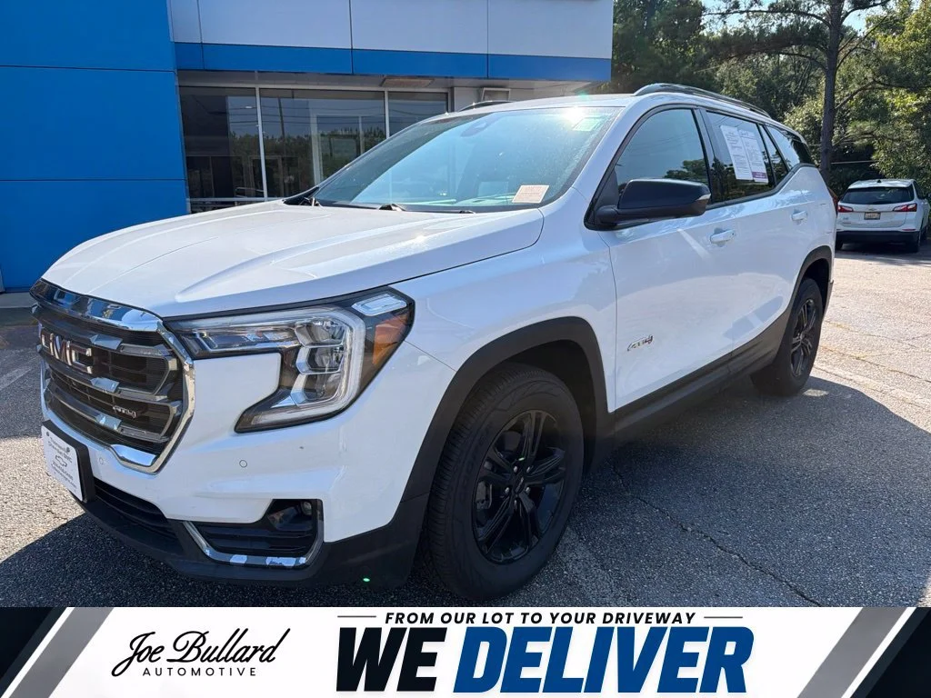 2024 GMC Terrain