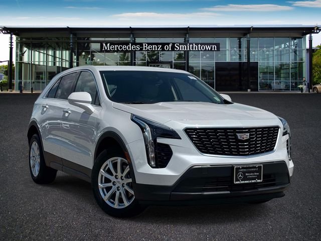 2023 Cadillac XT4 Luxury AWD's photo