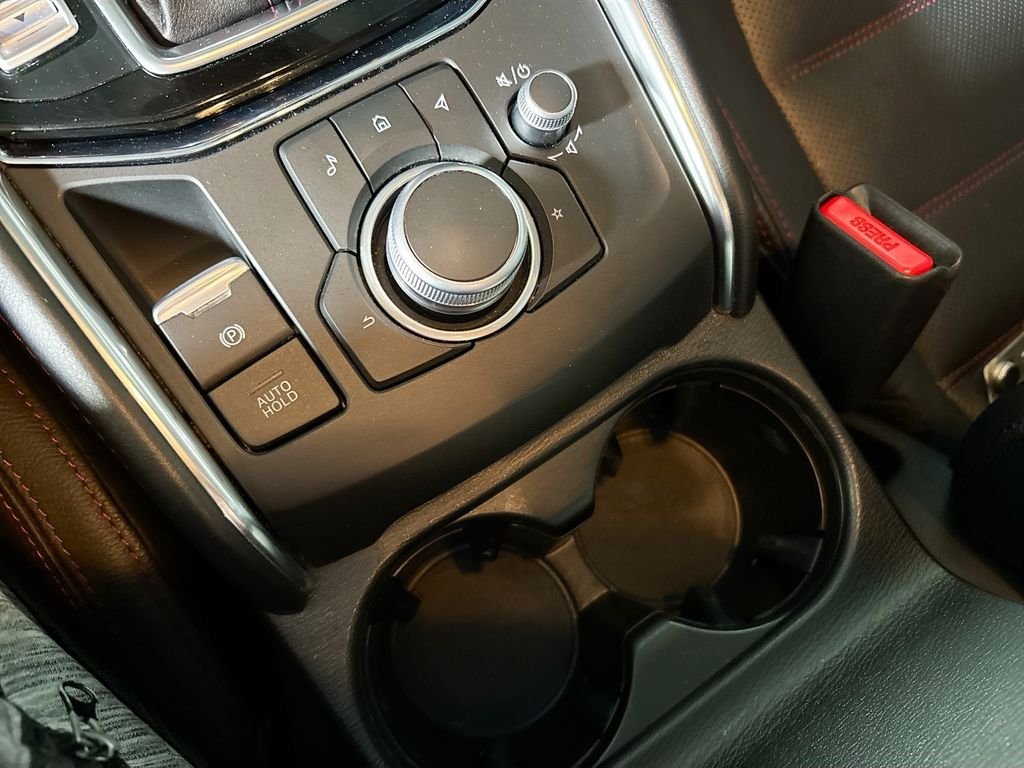 Used 2022 Gray Mazda 2.5 S Carbon Edition image 15