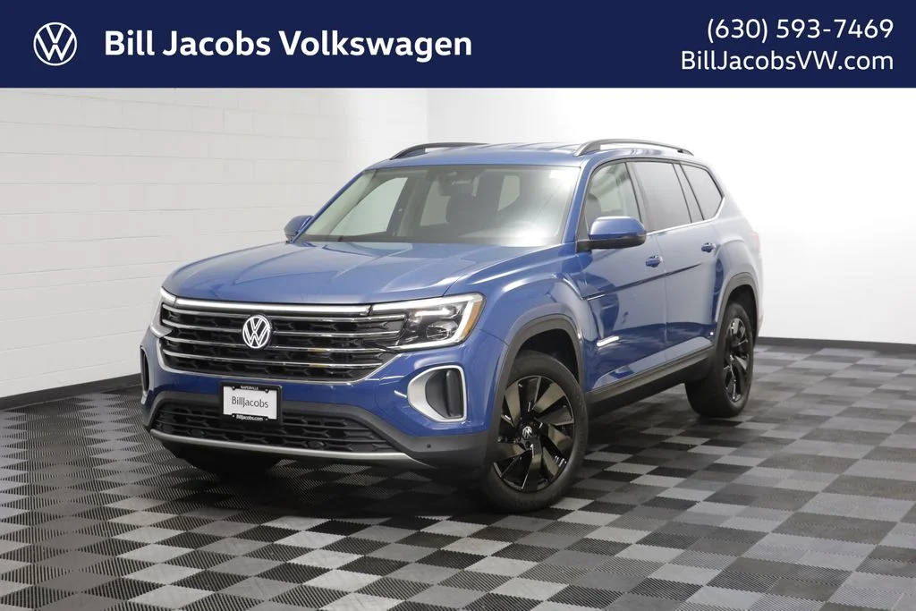 2026 Volkswagen Atlas