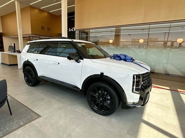 2027 Kia Telluride Hybrid