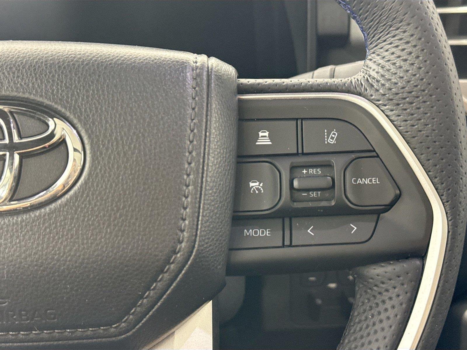 Used 2025 Blueprint Toyota Platinum image 21