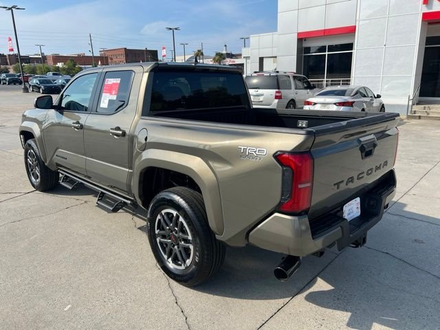 New 2026 Bronze Oxide Toyota  TRD Sport image 9