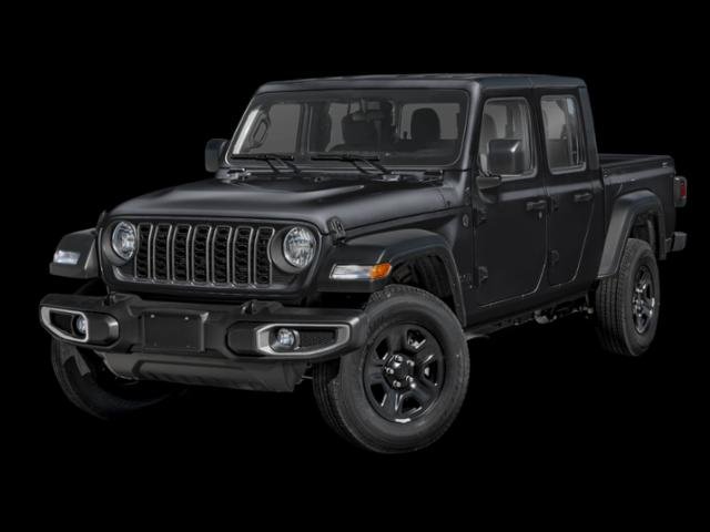 2027 Jeep Gladiator