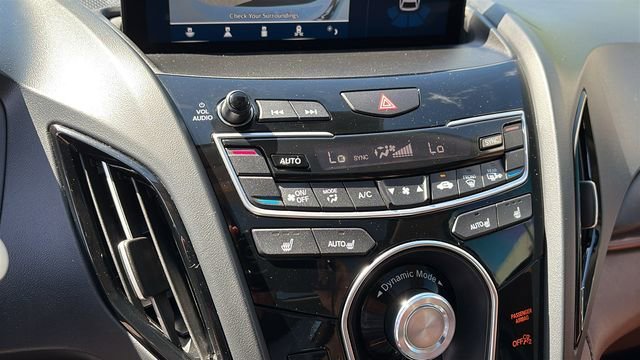Certified Used 2023 Platinum White Pearl Acura SH-AWD TECH image 46
