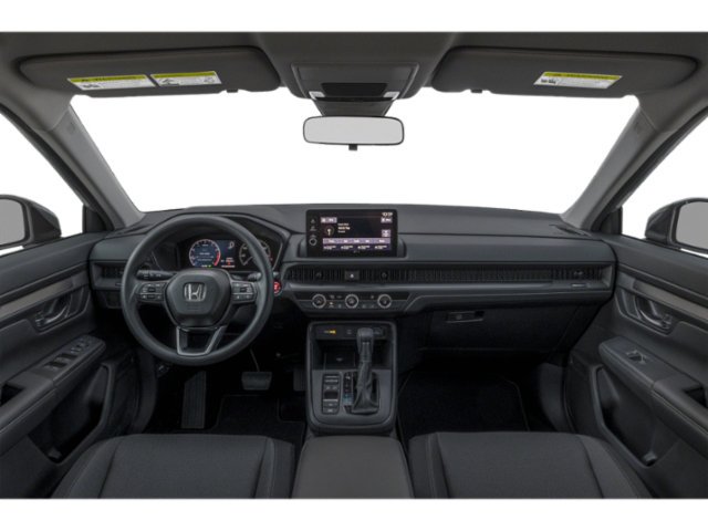 New 2026 Crystal Black Pearl Honda LX image 5