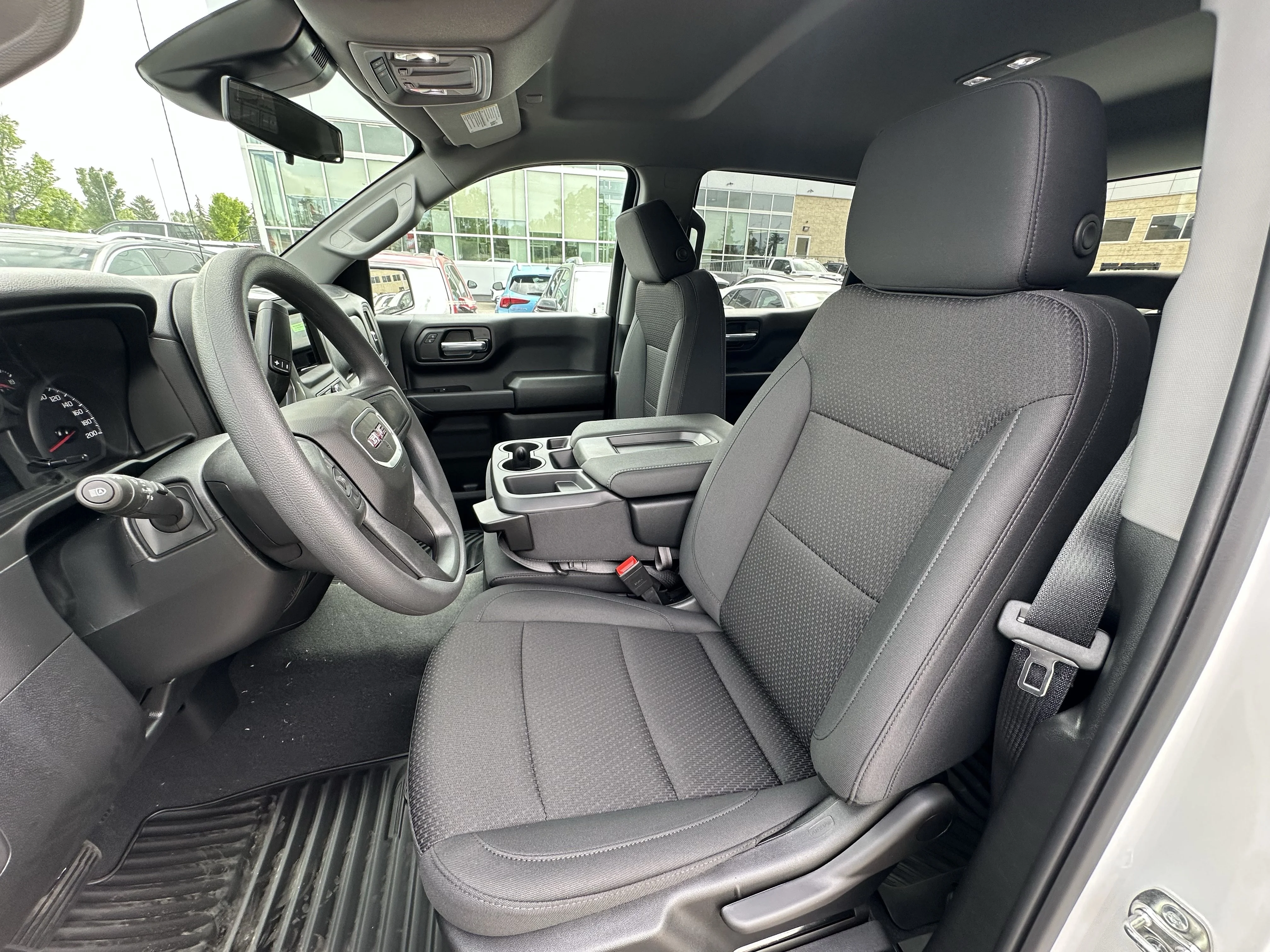 New 2026 Summit White GMC Pro image 10