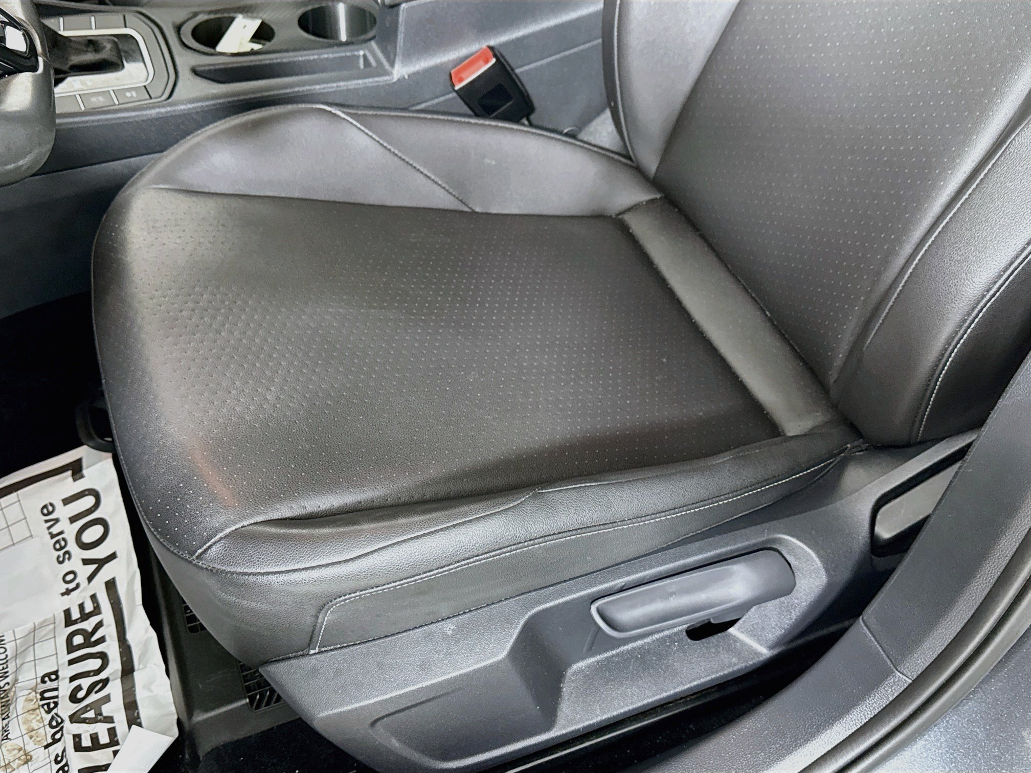 Used 2020 Platinum Gray Metallic Volkswagen SEL image 20