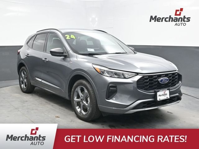 2024 Ford Escape