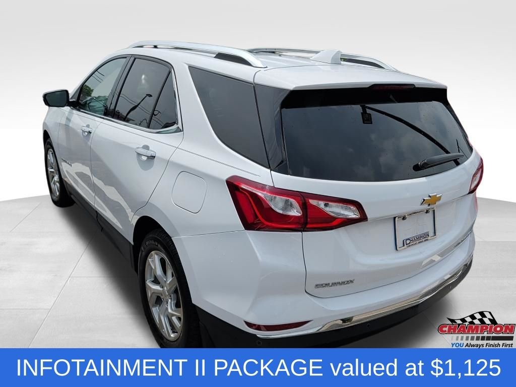 Used 2020 White Chevrolet Premier image 4