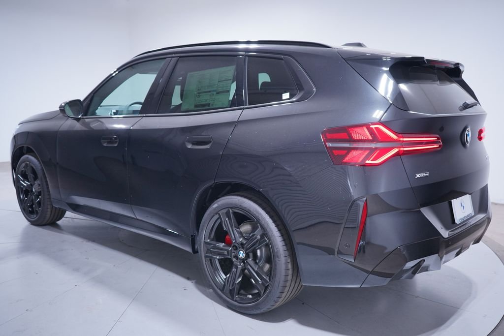 New 2026 Black Sapphire Metallic BMW 30 xDrive image 3