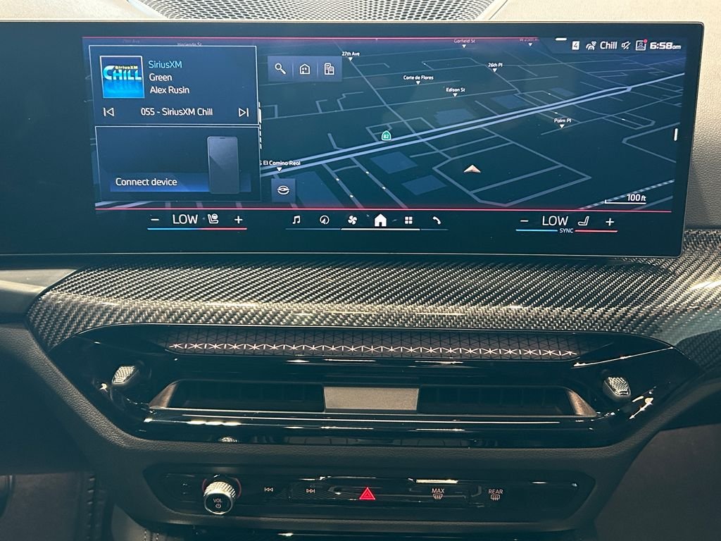 New 2026 Black Sapphire Metallic BMW M240i xDrive image 25