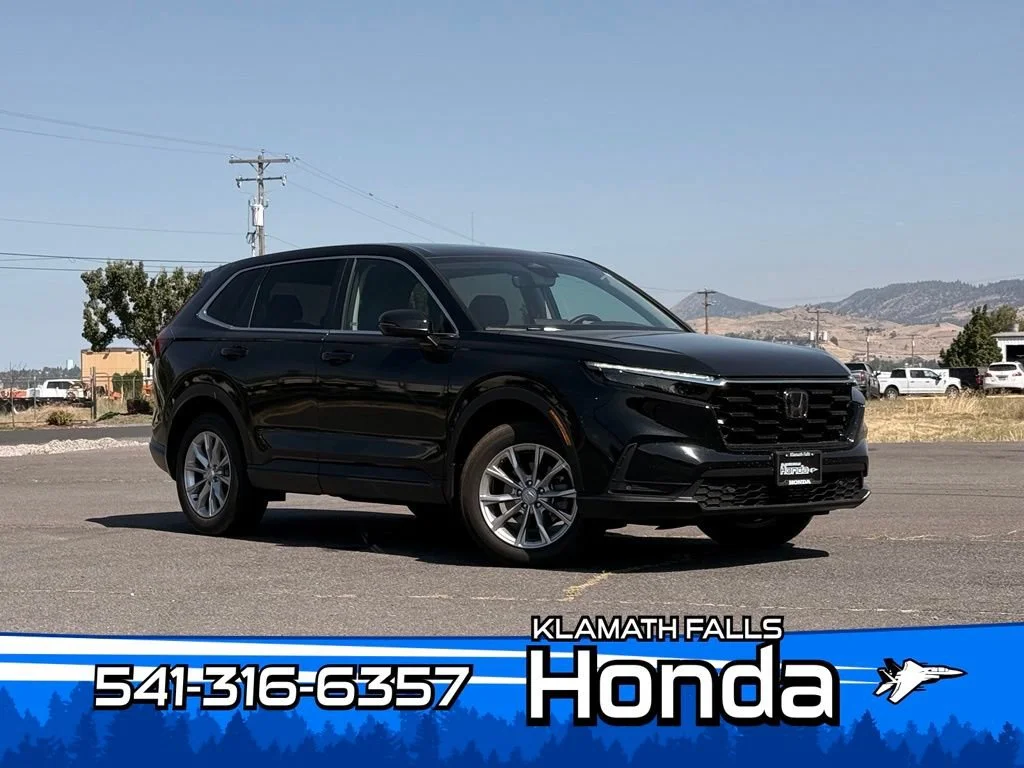2025 Honda CR-V EX-L - Photo 32