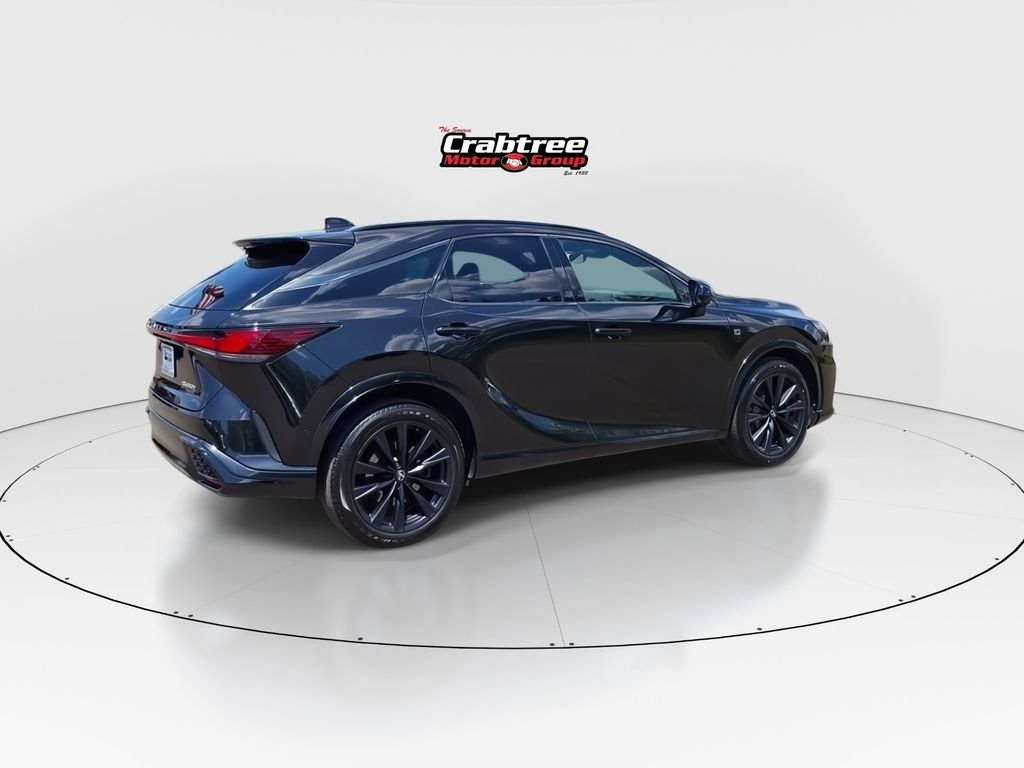 Certified Used 2023 CAVIAR Lexus 500h F SPORT Performance image 8