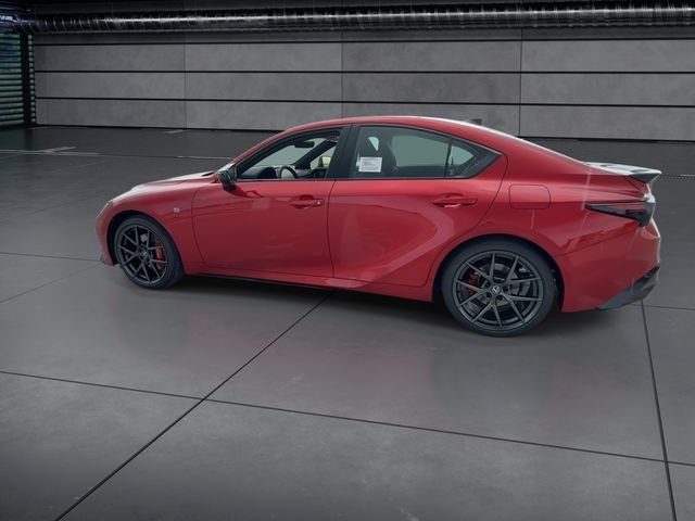 New 2026 Infrared Lexus  350 F SPORT image 5