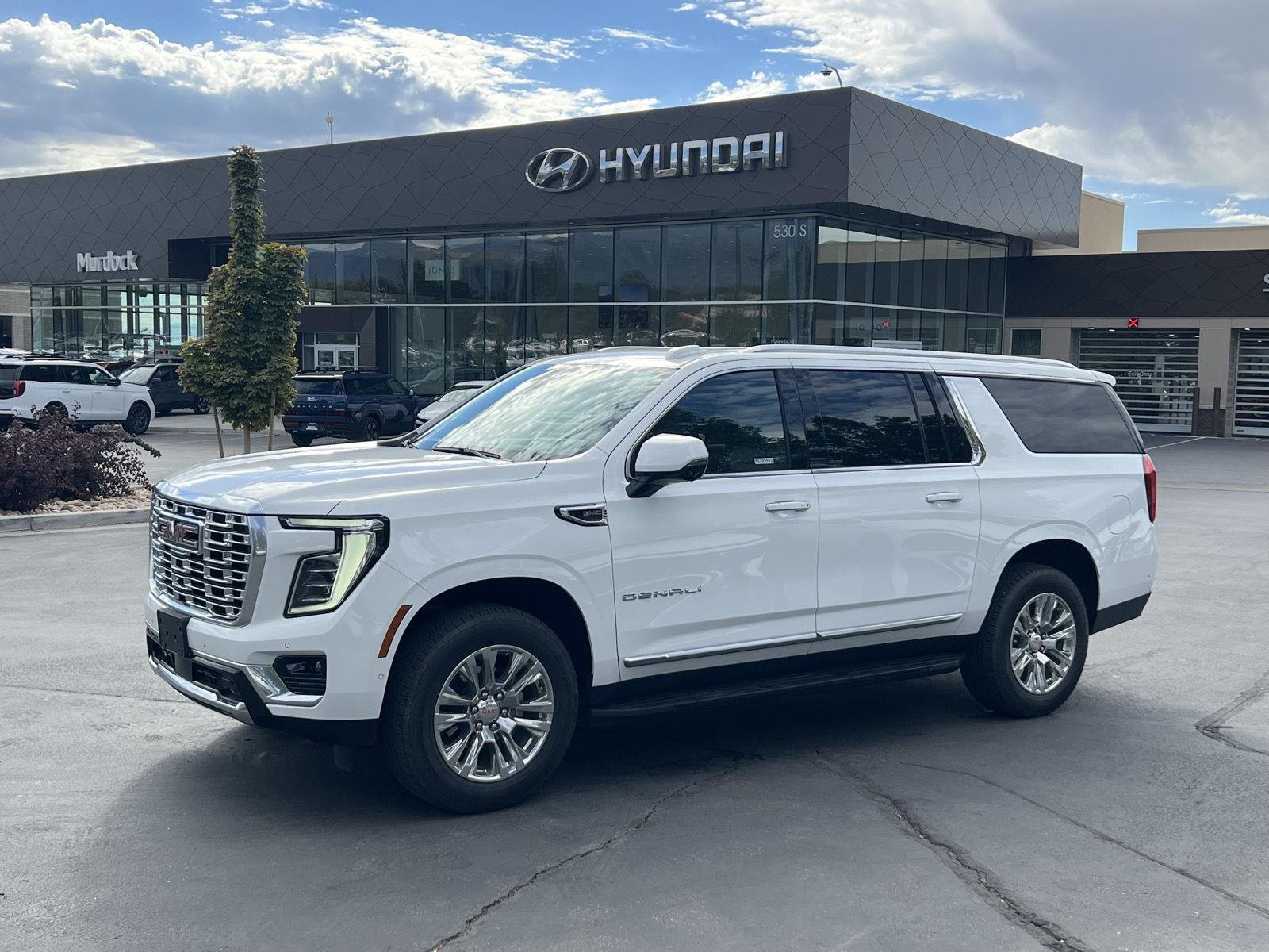 2025 GMC Yukon XL