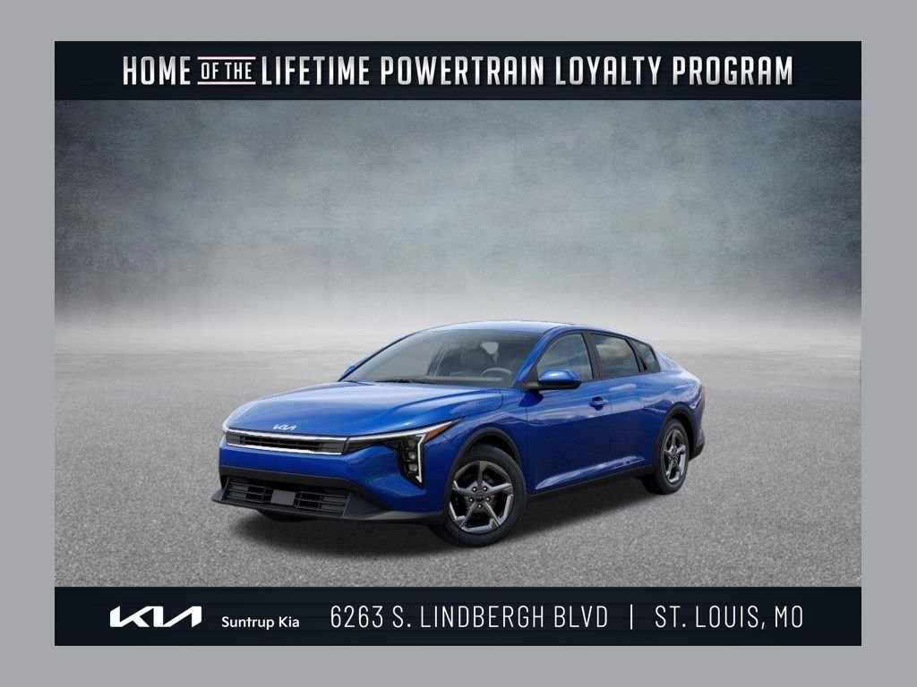 2026 Kia K4