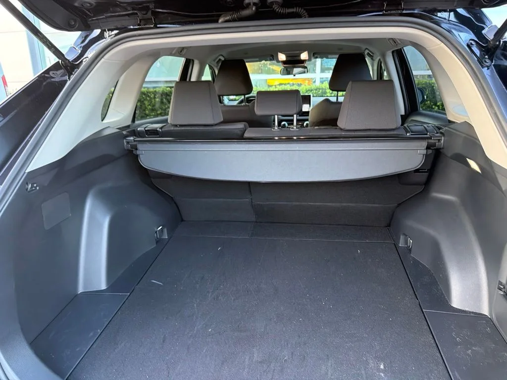 Used 2025 Black Toyota XLE image 15