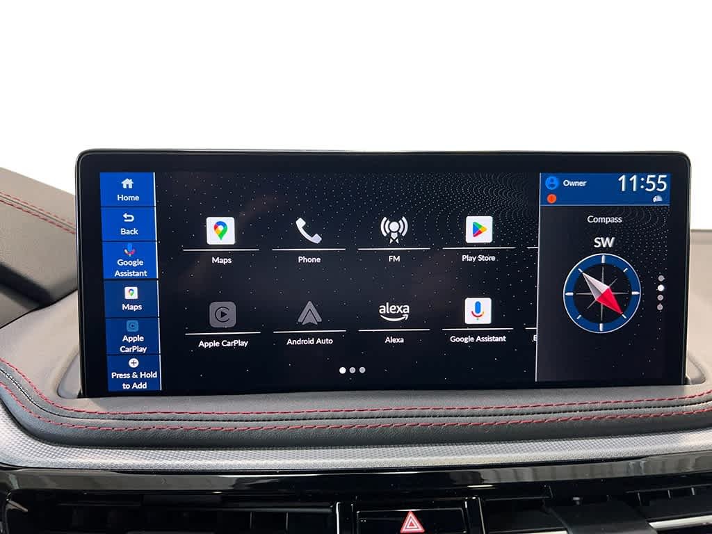 2026 Acura MDX A-Spec Package - Photo 47