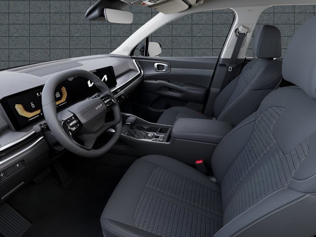 Used 2026 Gray Kia LX image 17