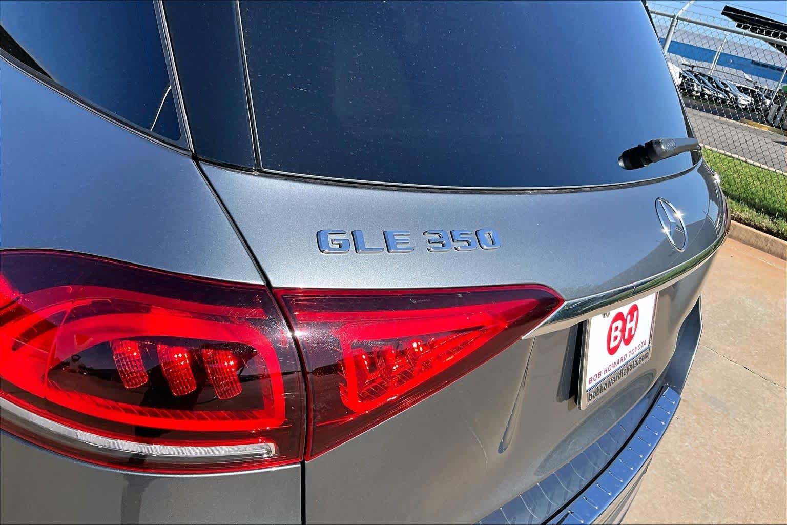 Used 2020 Selenite Grey Metallic Mercedes-Benz GLE 350 image 31