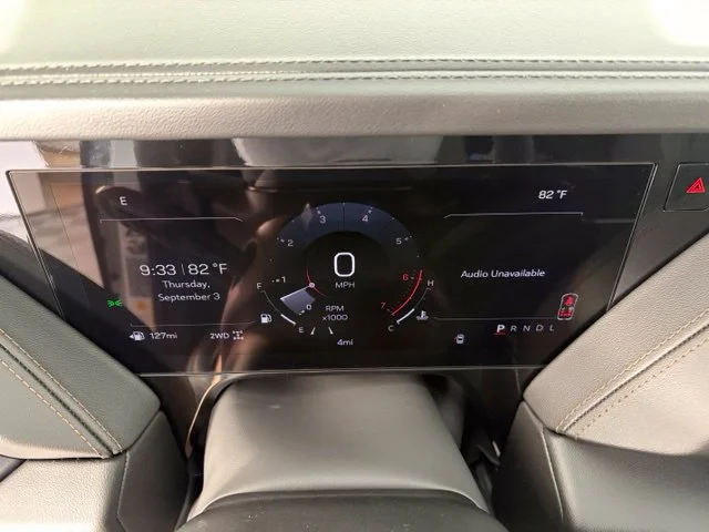 2026 GMC Yukon AT4 - Photo 24
