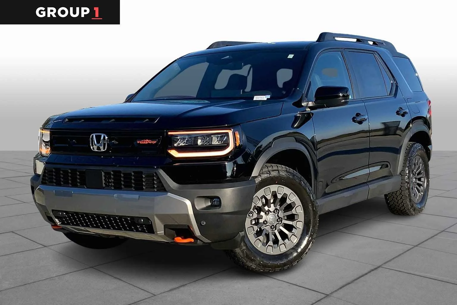 2026 Honda Passport