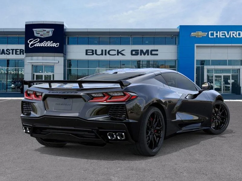New 2026  Chevrolet Stingray image 4