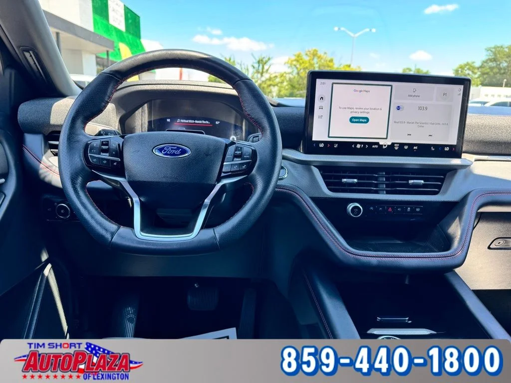 Used 2025 Black Ford ST-Line image 33